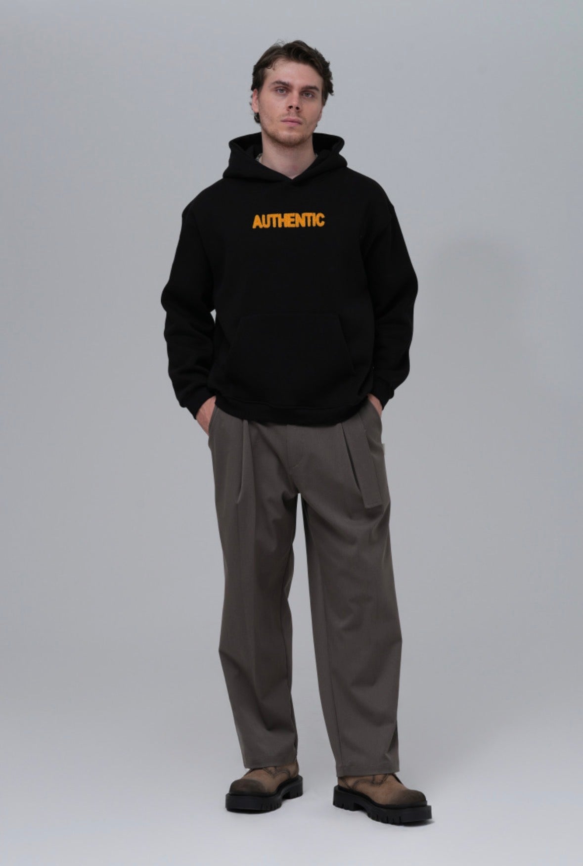 Authentic Oversize