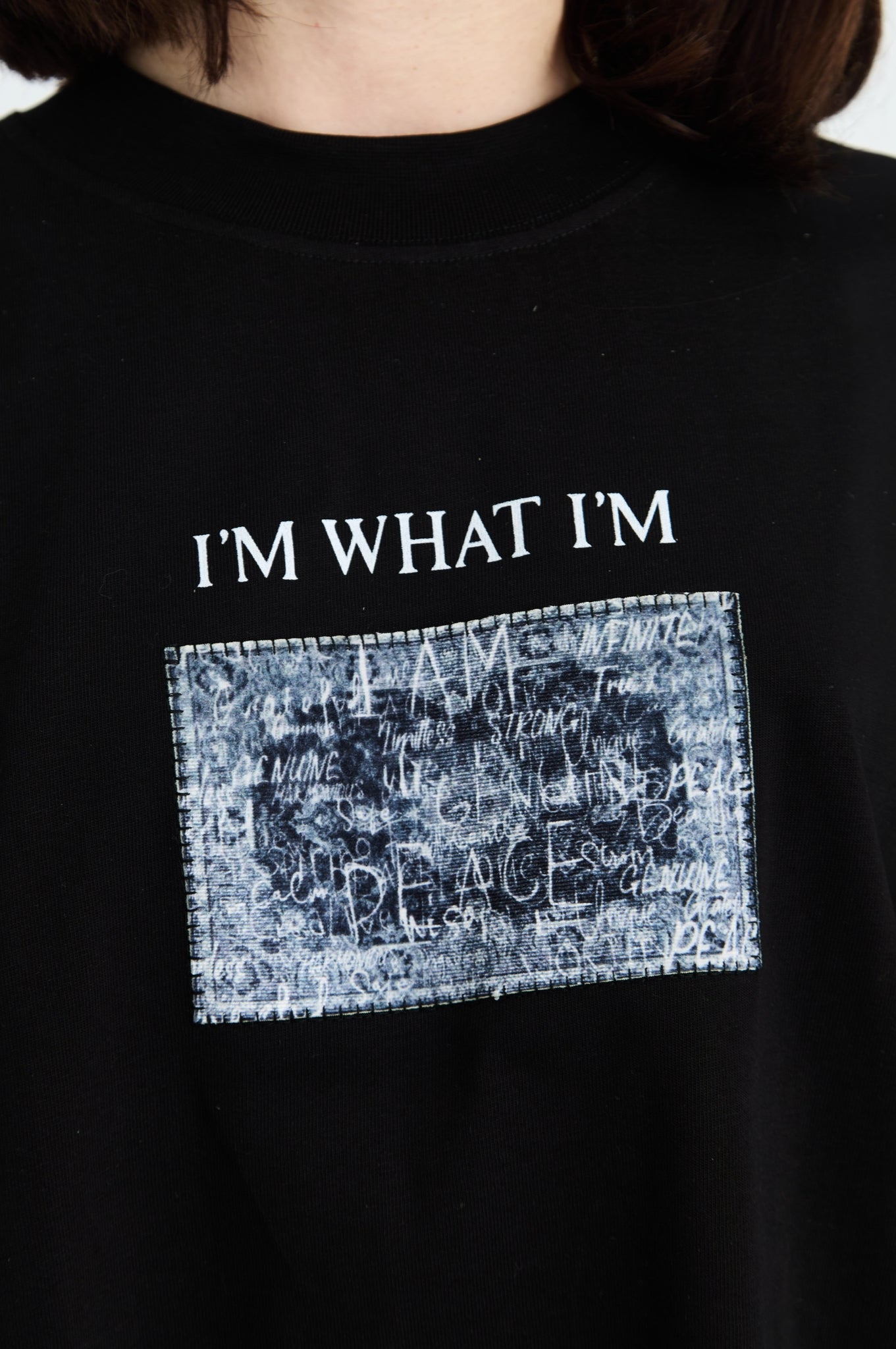 I'M WHAT I'M