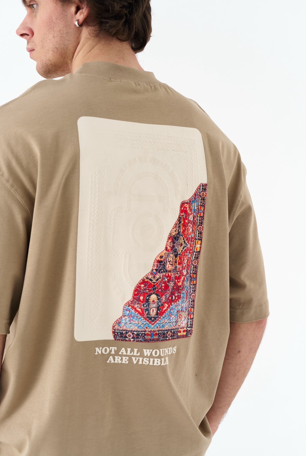 Not All Wonds Are Visible