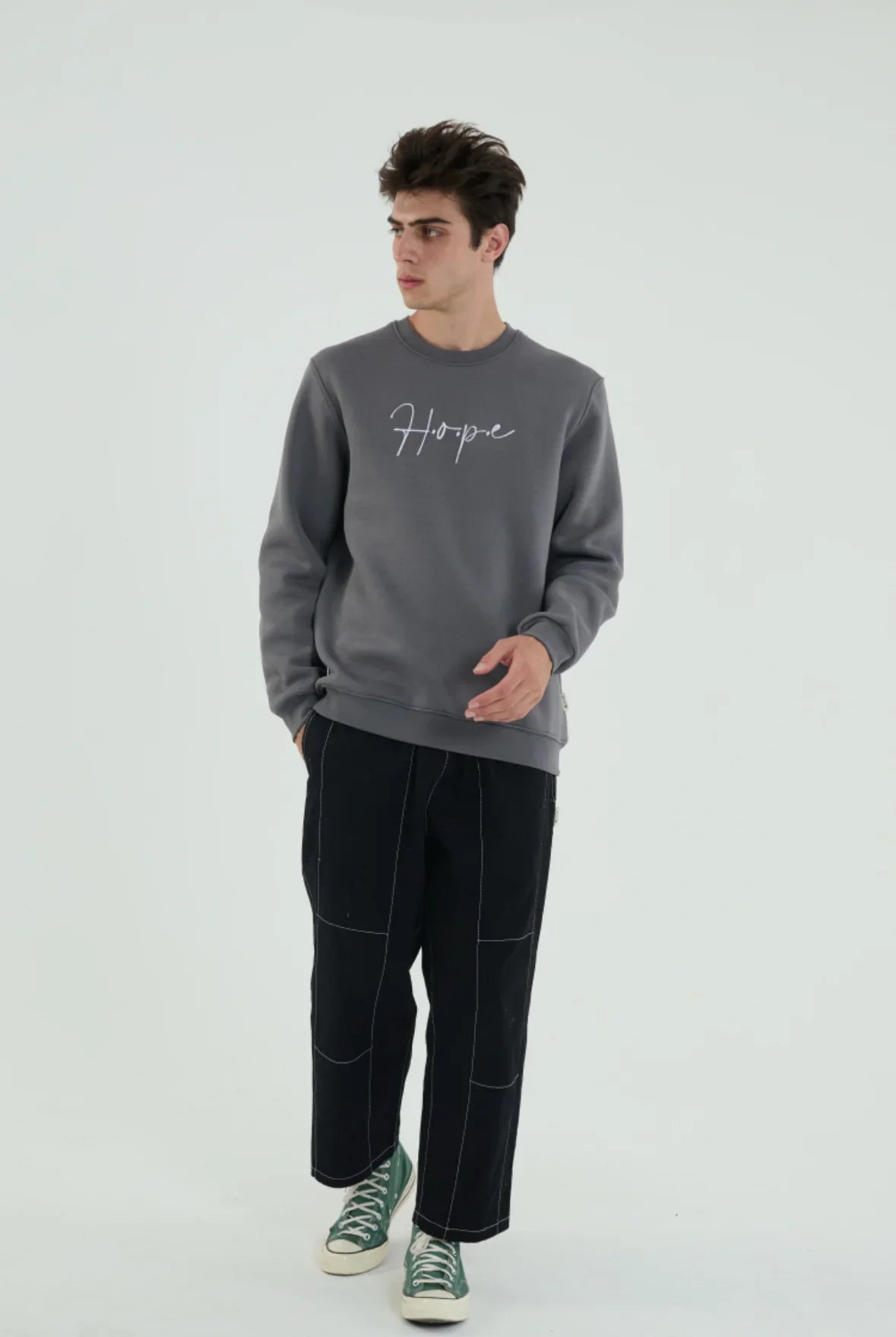 SAW URBANITY - سويت شيرت