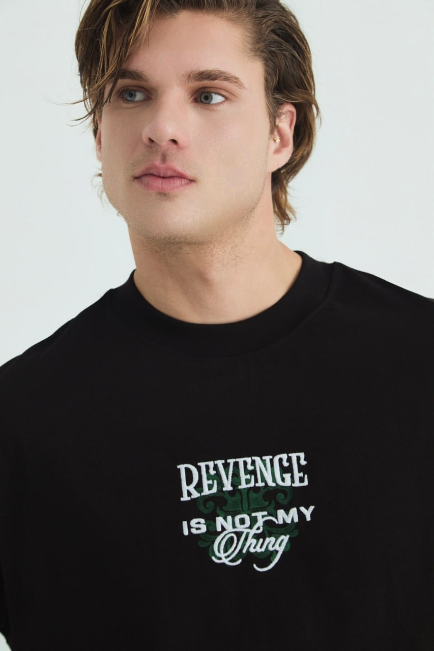 Revenge Printed