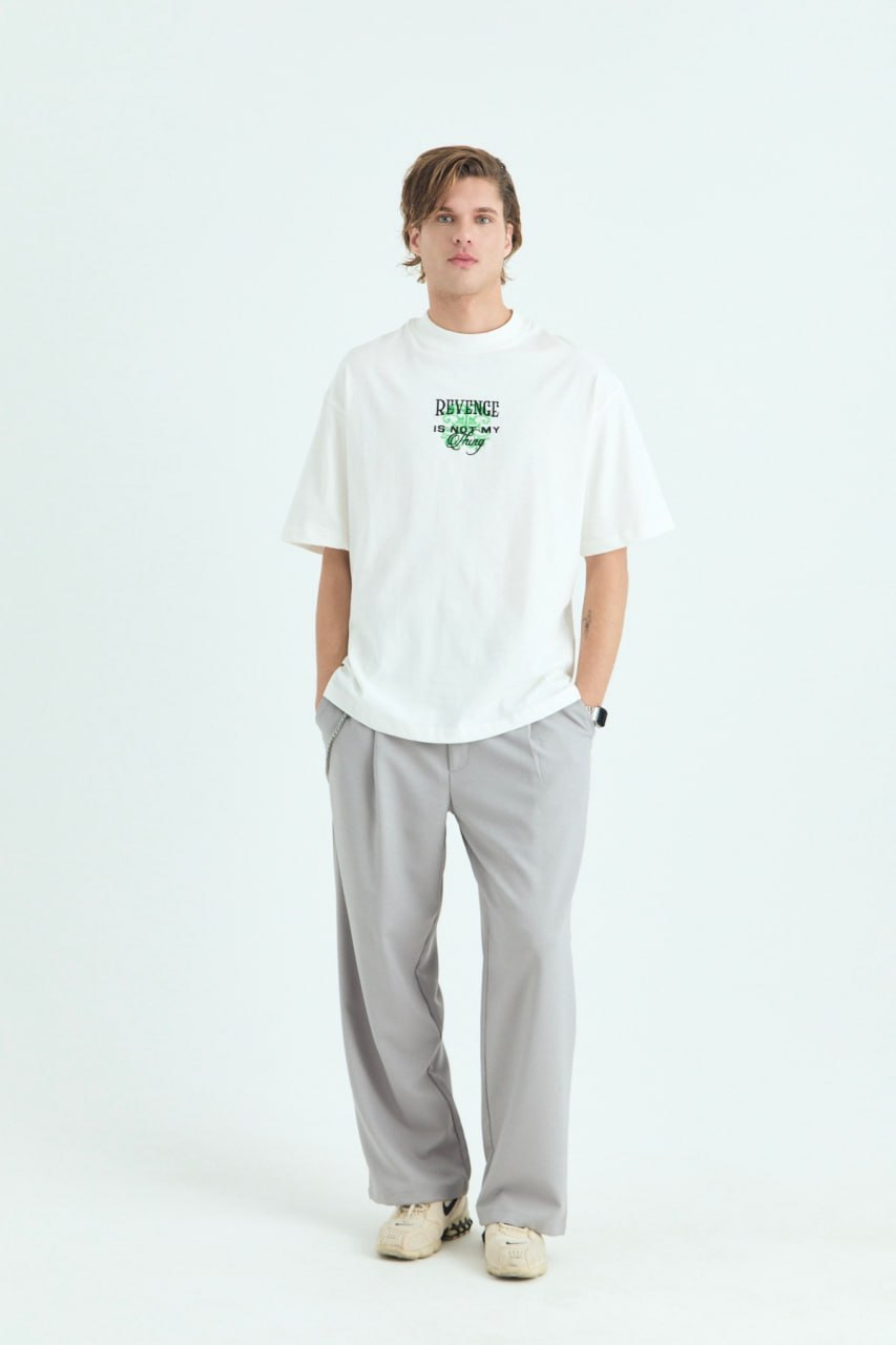 Revenge Printed