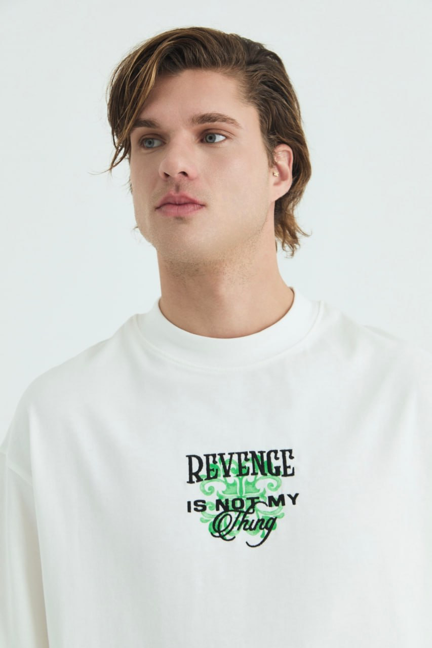 Revenge Printed