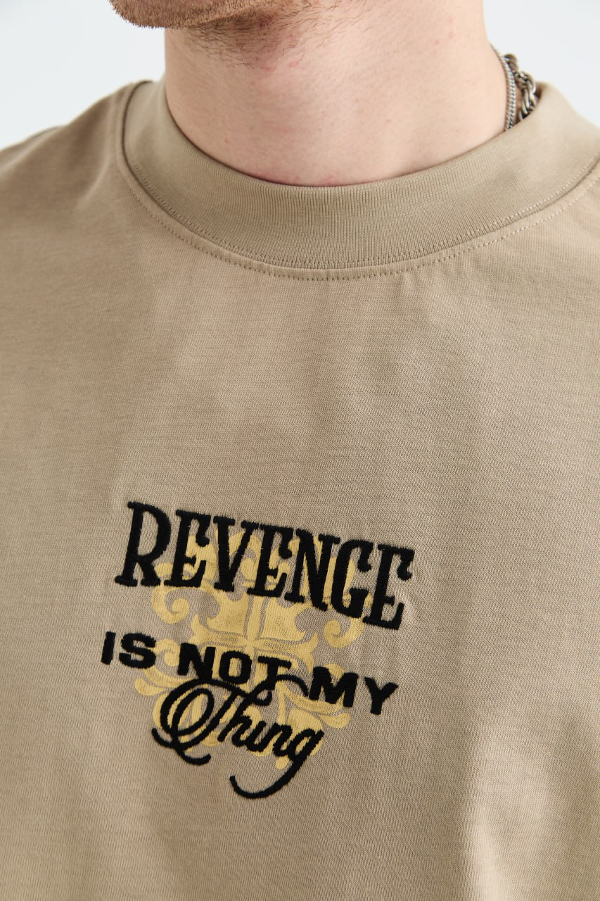 Revenge Printed