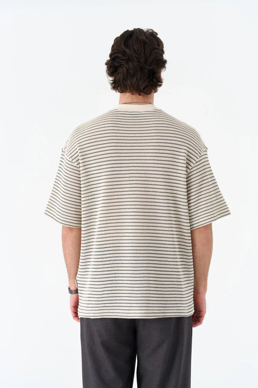 Narrow Striped Fantasy Fabric