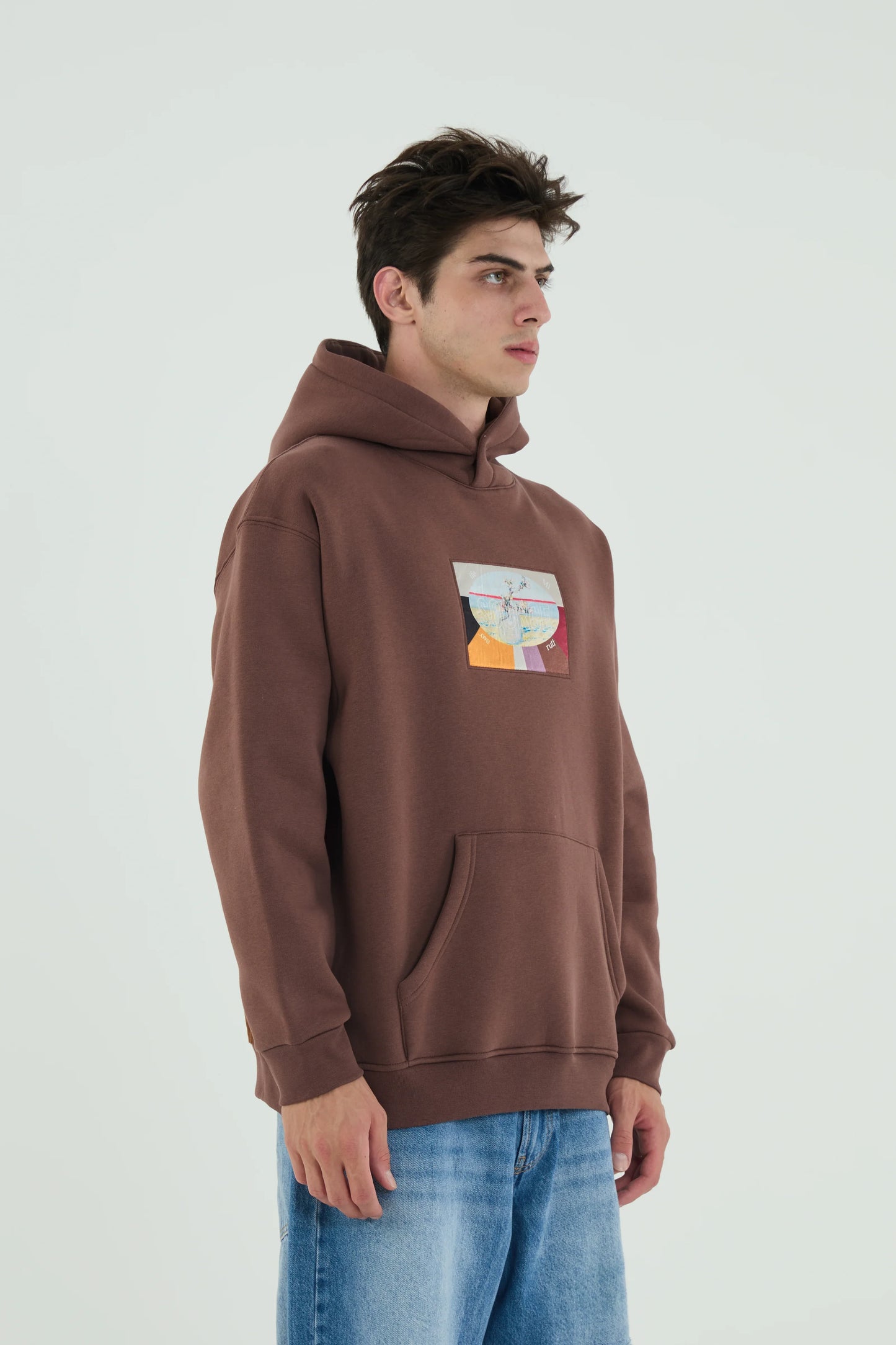 SAW URBANITY - الملابس المنسوجة والتريكو GRN