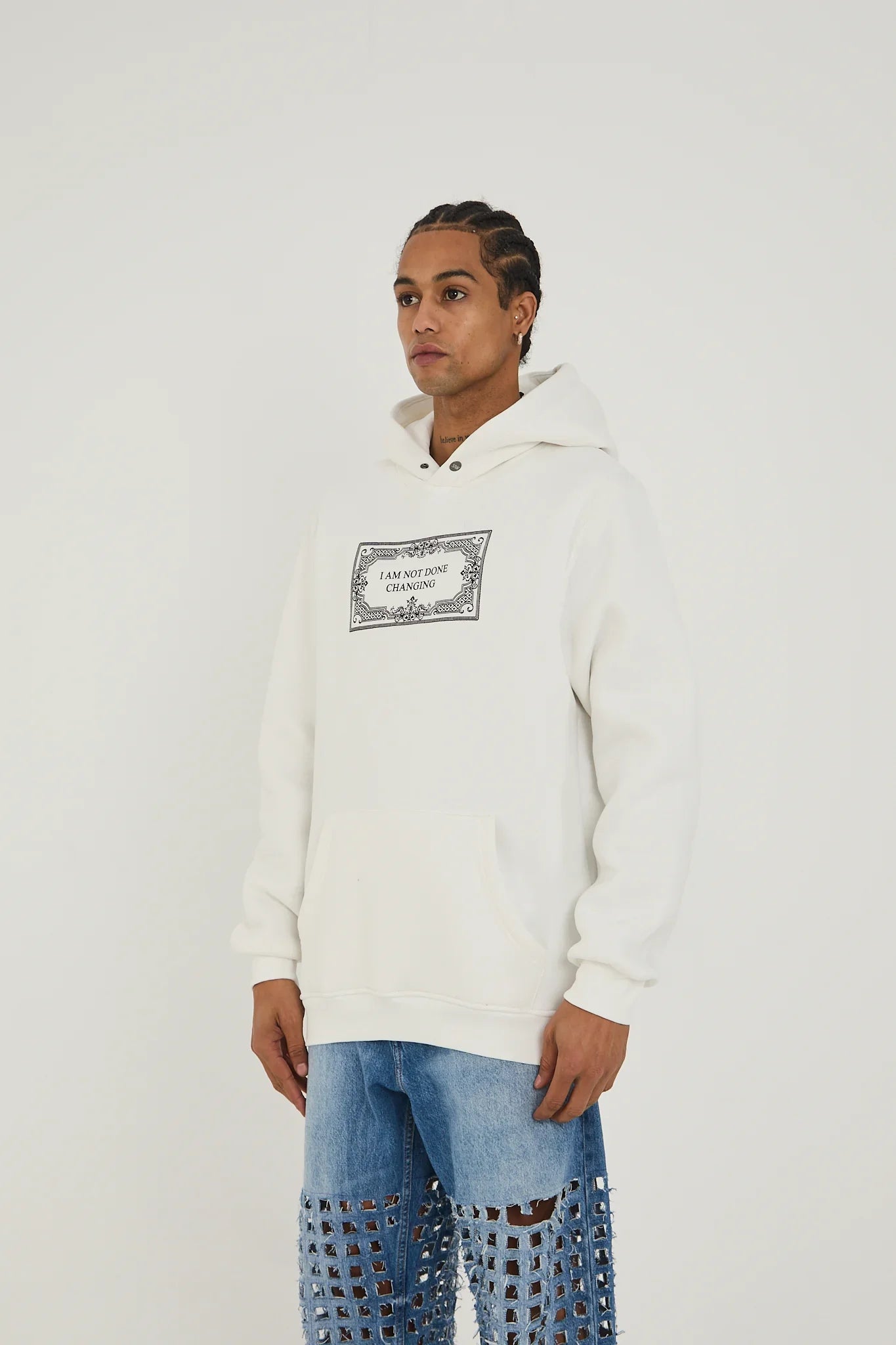 I'm Not Done Changing