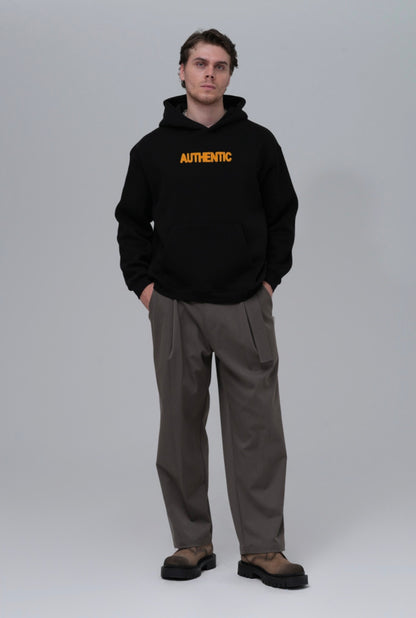 Authentic Oversize