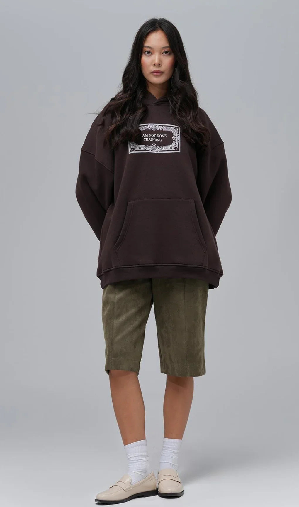 I'm Not Done Changing