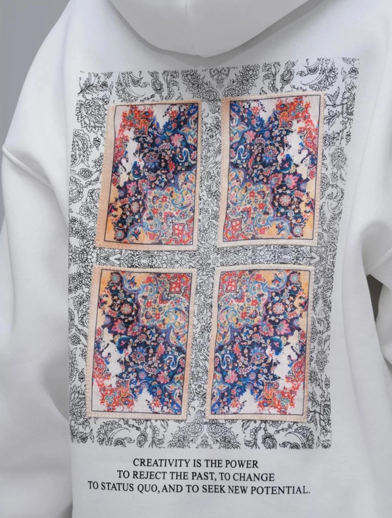 I'm Not Done Changing