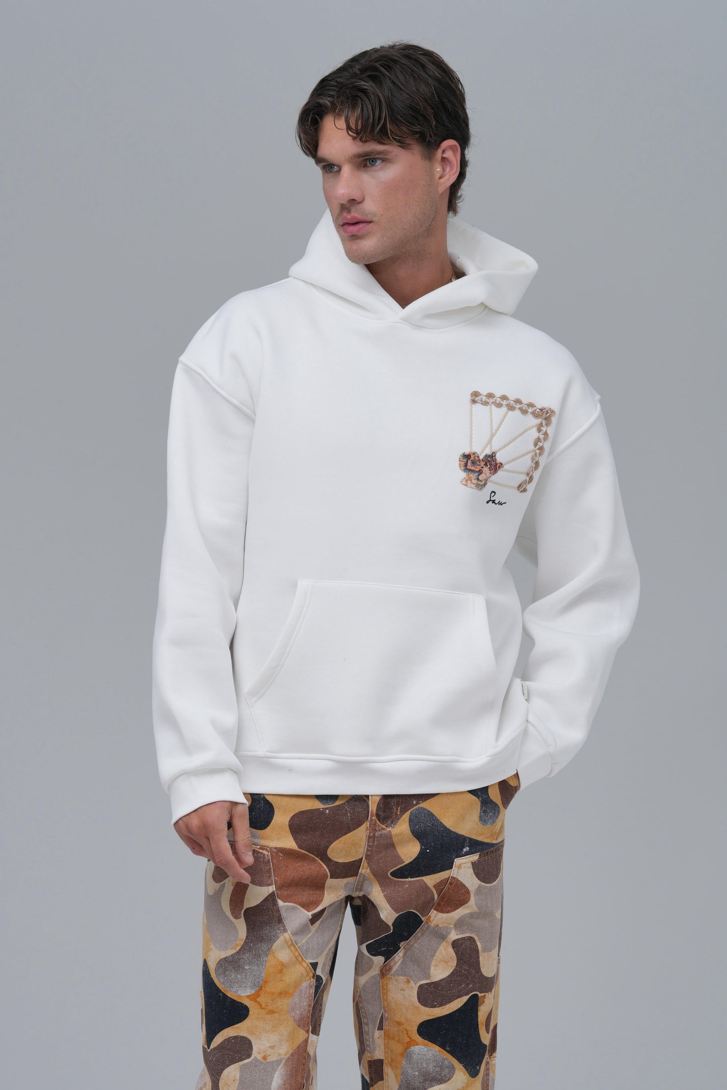 Front and Rear Waterway Stripes