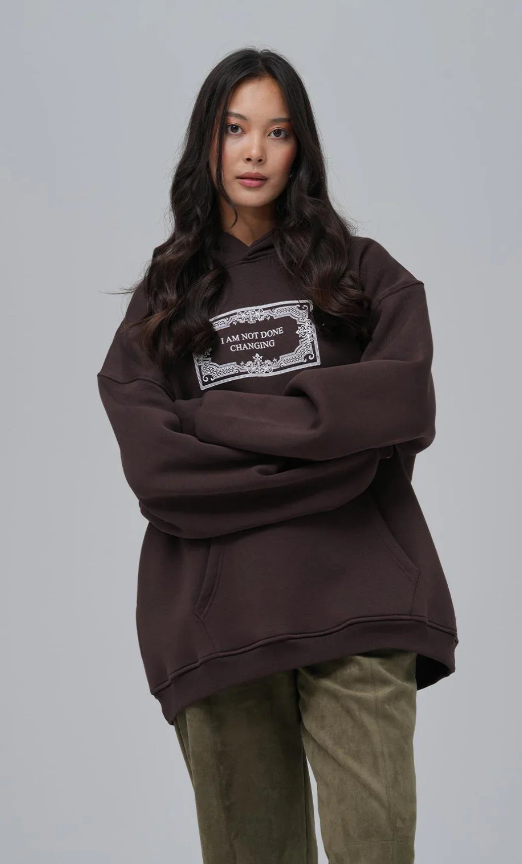 I'm Not Done Changing