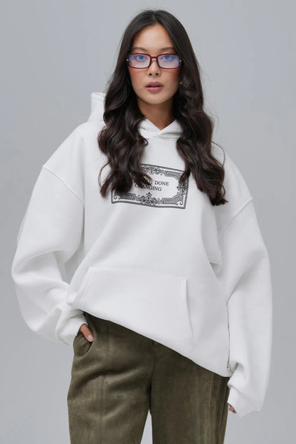 I'm Not Done Changing