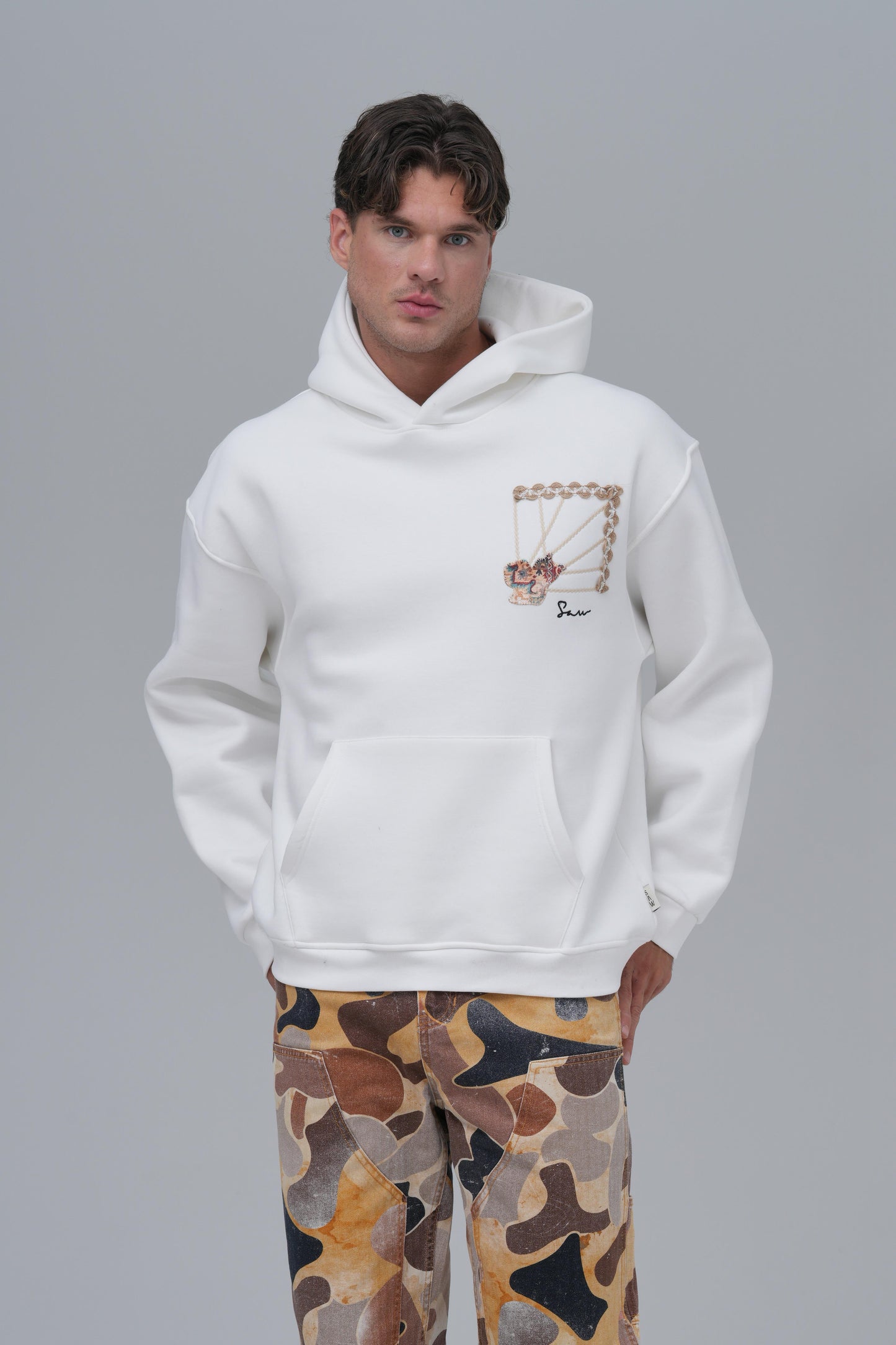 Front and Rear Waterway Stripes