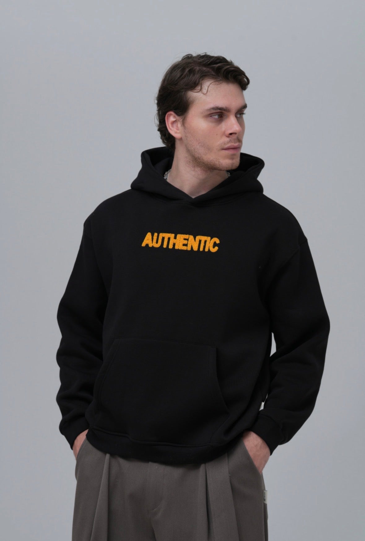 Authentic Oversize