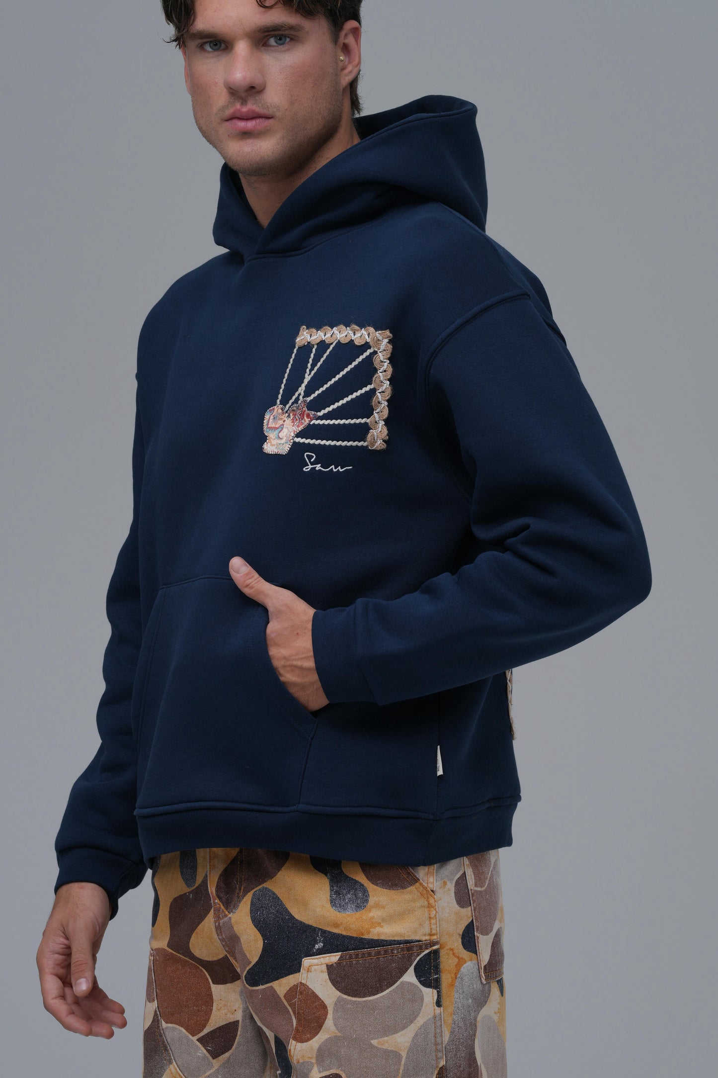 Front and Rear Waterway Stripes