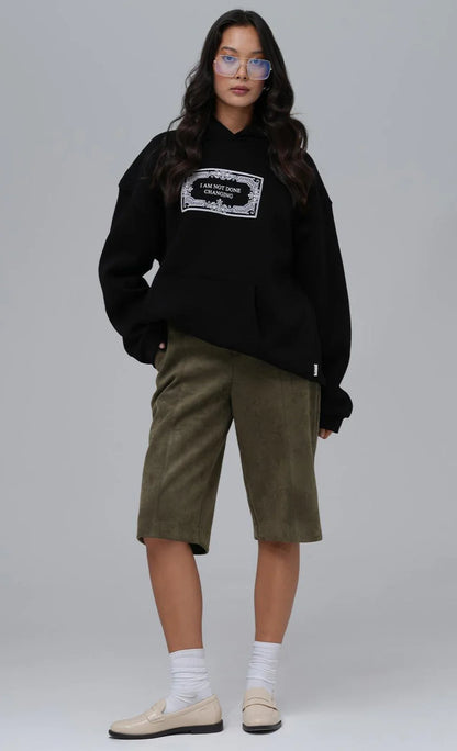 I'm Not Done Changing