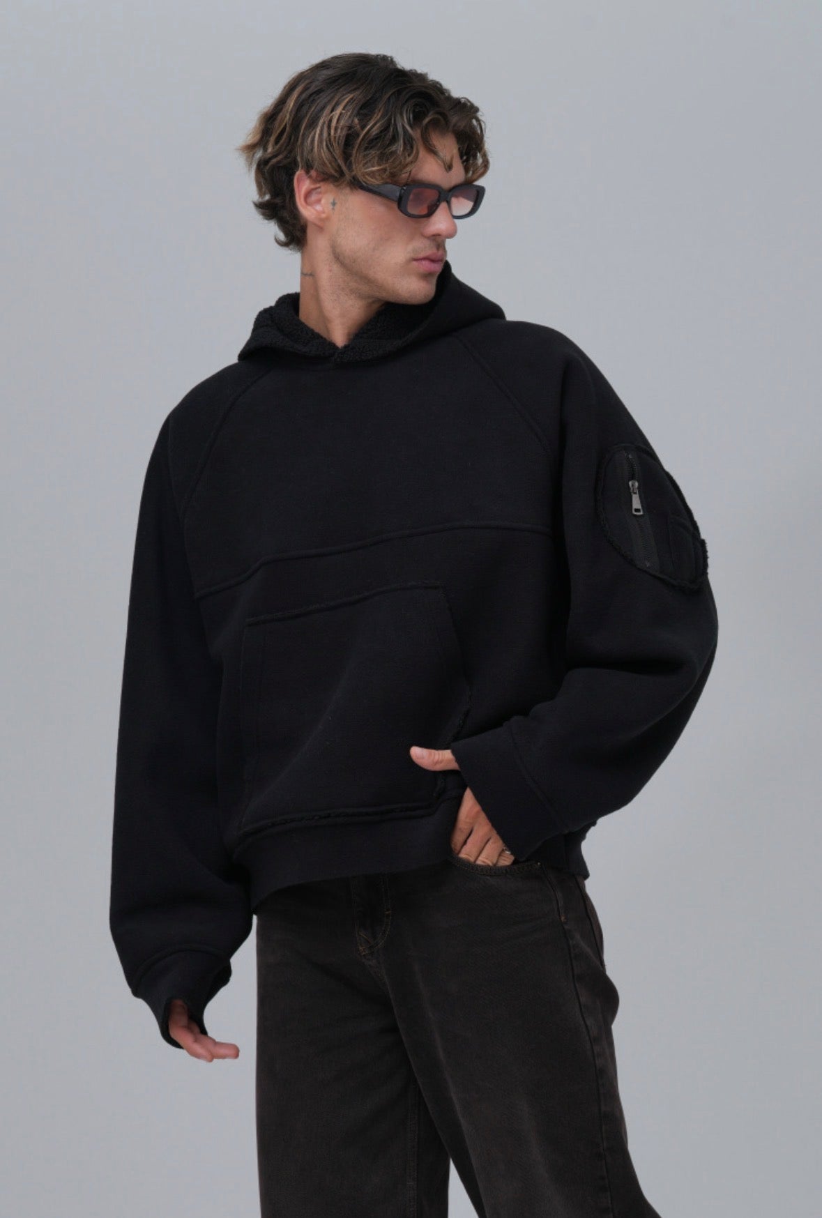 Urban Shield Oversize