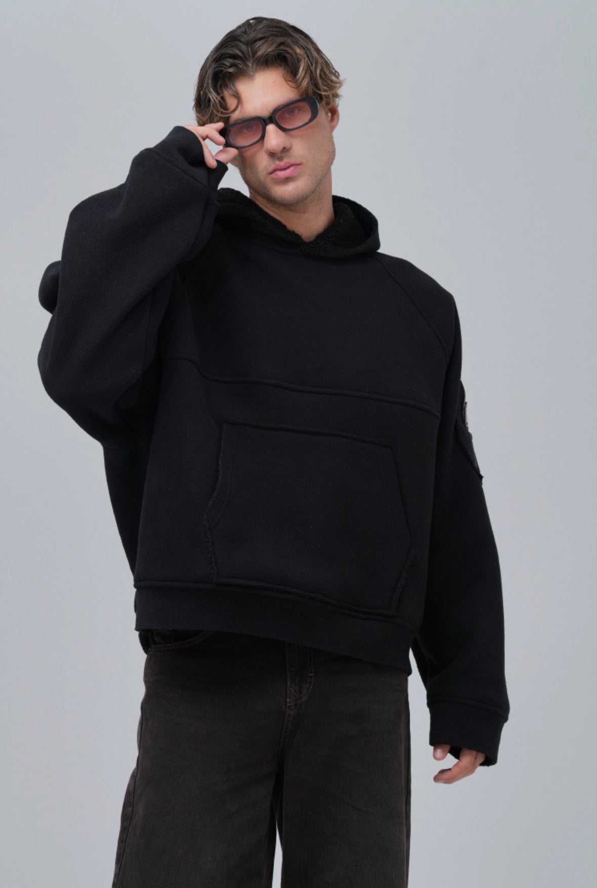 Urban Shield Oversize