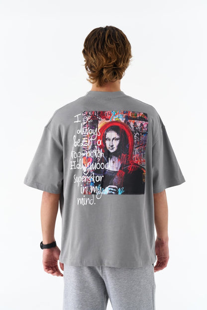 Mona Liza Top-Notch