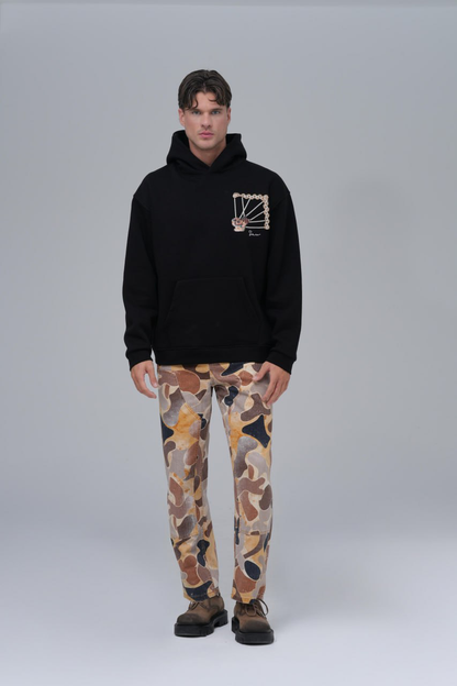 Front and Rear Waterway Stripes