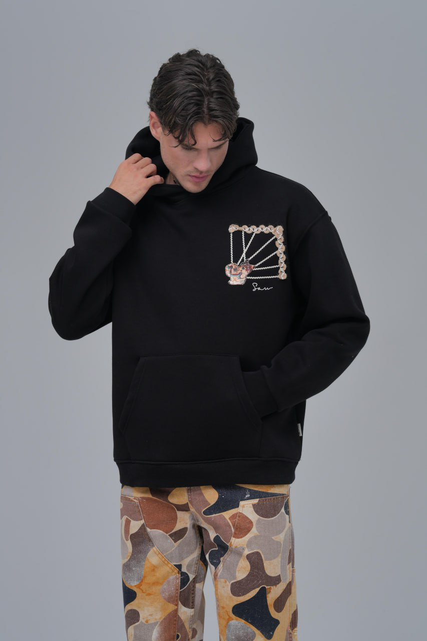 Front and Rear Waterway Stripes