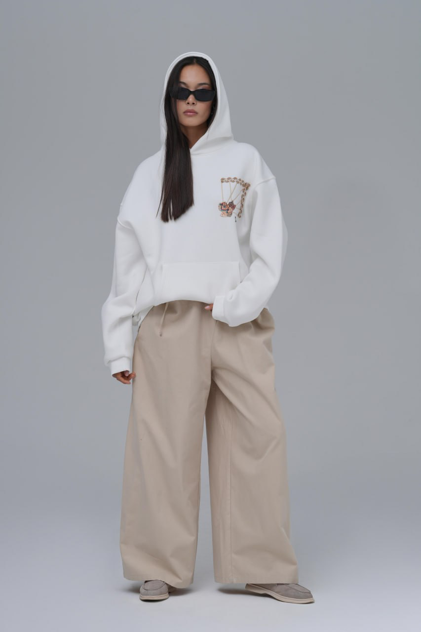 Front and Rear Waterway Stripes