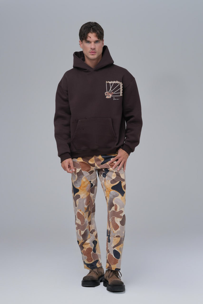 Front and Rear Waterway Stripes