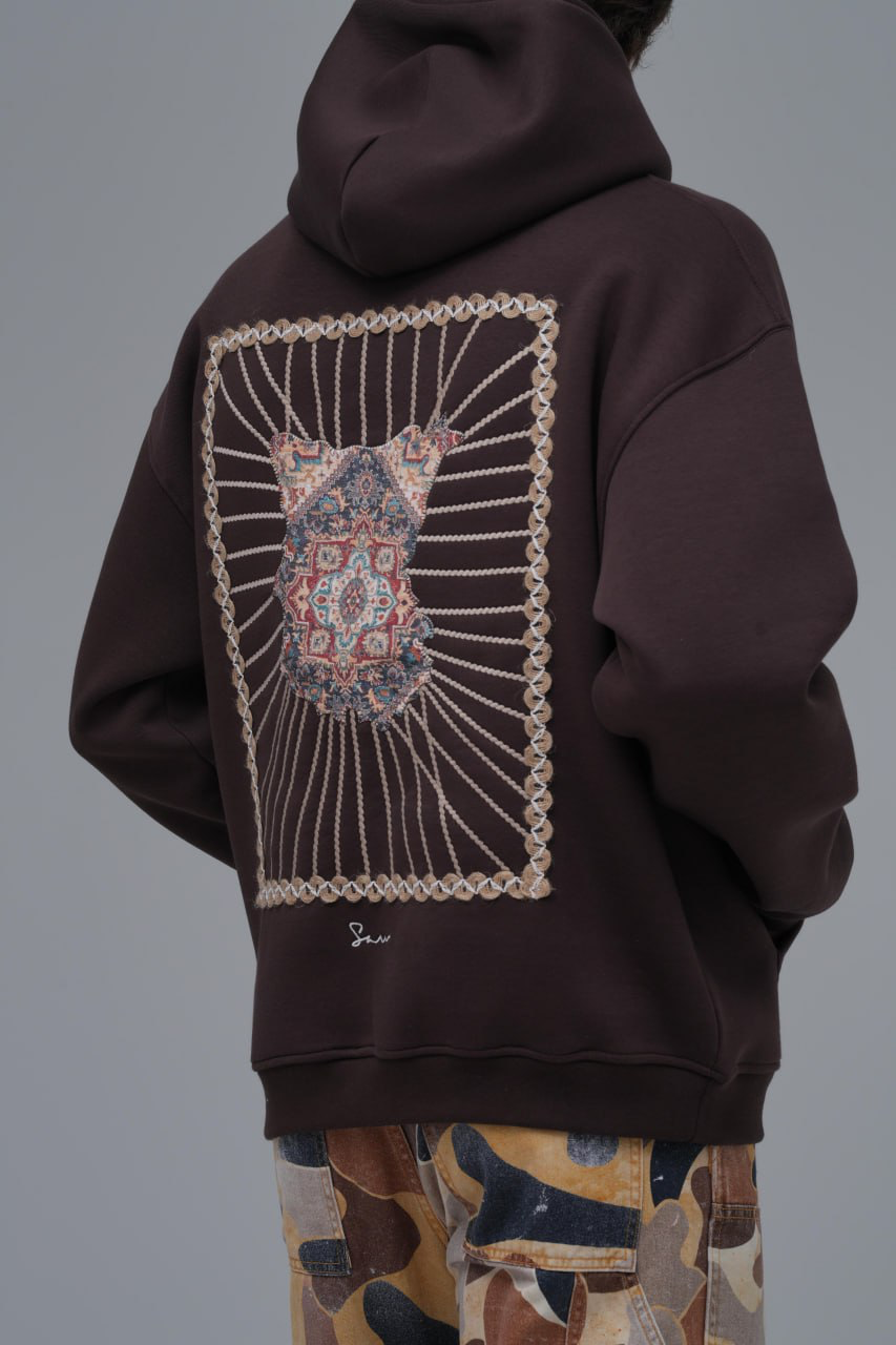 Front and Rear Waterway Stripes