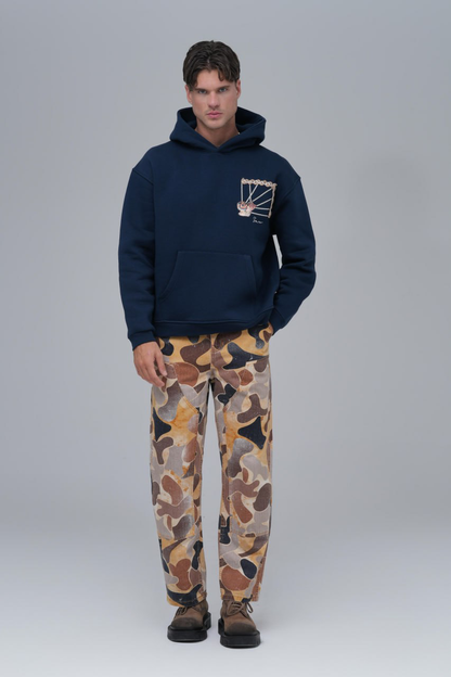 Front and Rear Waterway Stripes