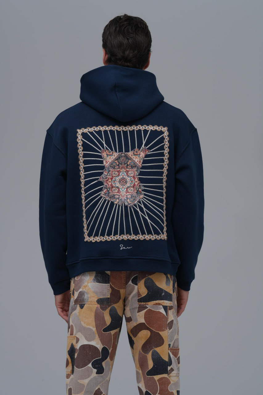 Front and Rear Waterway Stripes