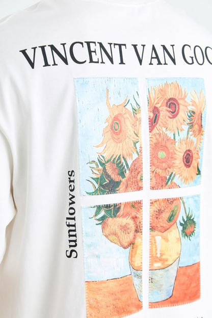 Sunflowers Vincent Van Gogh