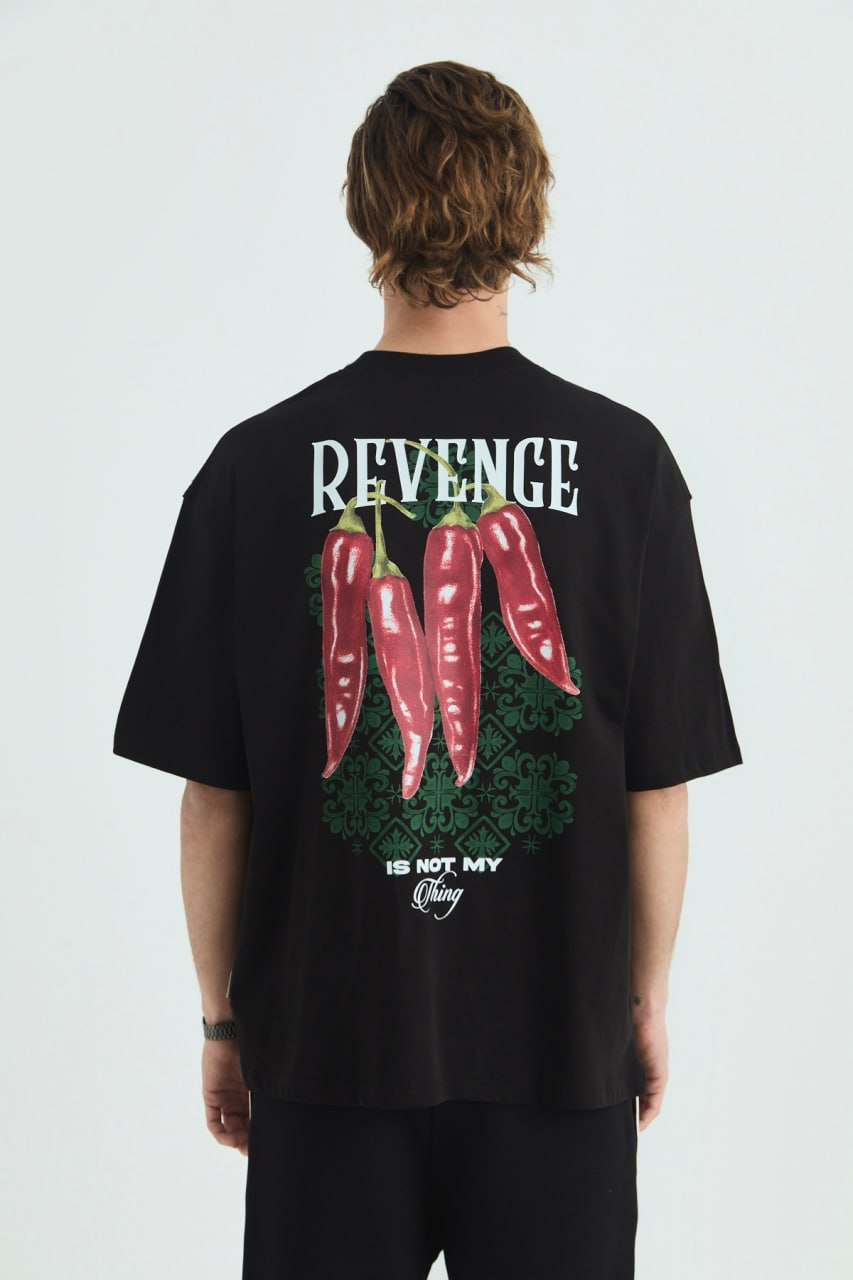 Revenge Printed