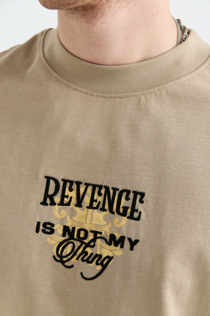 Revenge Printed