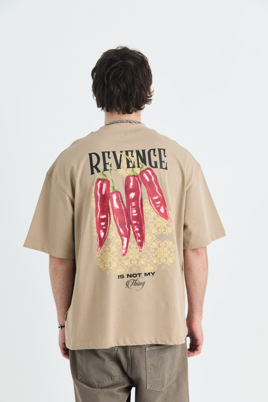 Revenge Printed